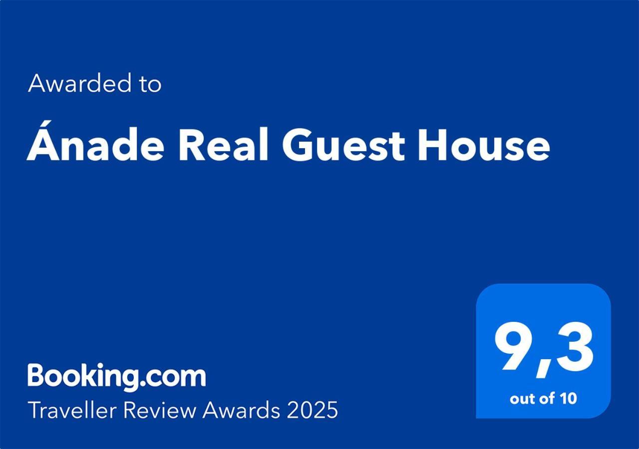 Anade Real Guest House Daimiel Buitenkant foto